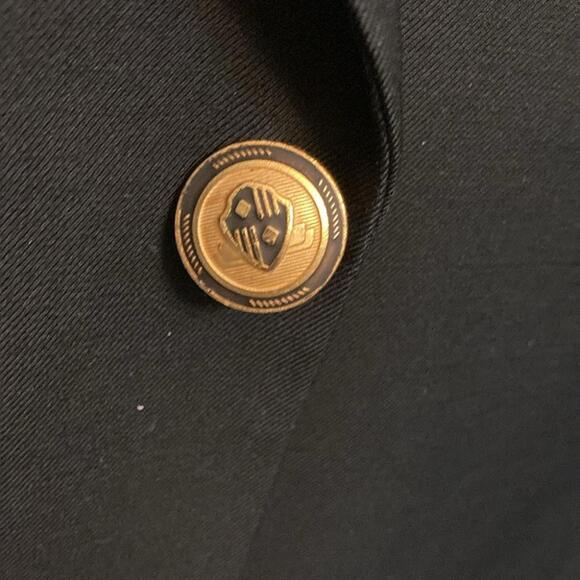 Rare Jack Victor Suit Jacket 44r - Picture 13 of 14